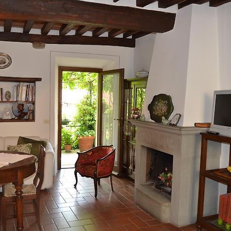 Apartamento Casa Dell'Ermanna Cortona Exterior foto