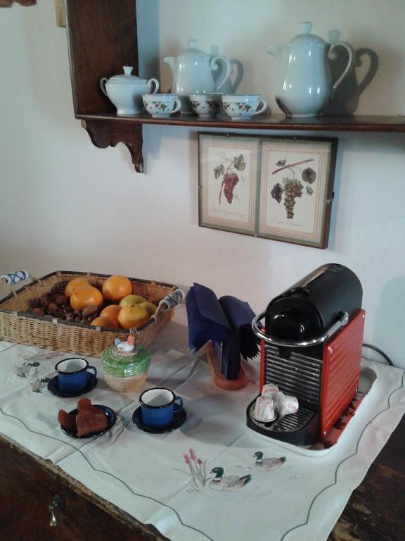 Apartamento Casa Dell'Ermanna Cortona Habitación foto