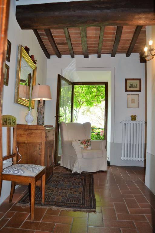 Apartamento Casa Dell'Ermanna Cortona Exterior foto