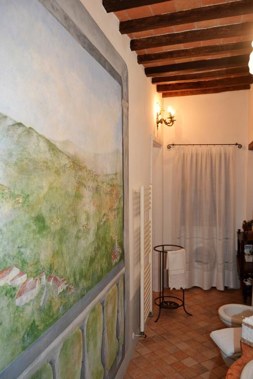 Apartamento Casa Dell'Ermanna Cortona Exterior foto