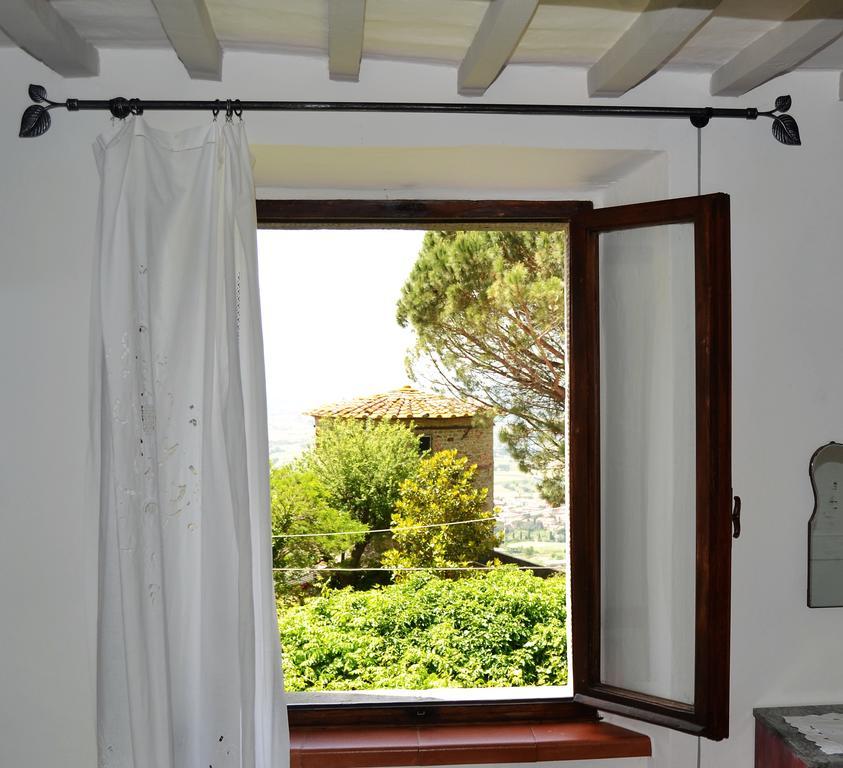 Apartamento Casa Dell'Ermanna Cortona Exterior foto