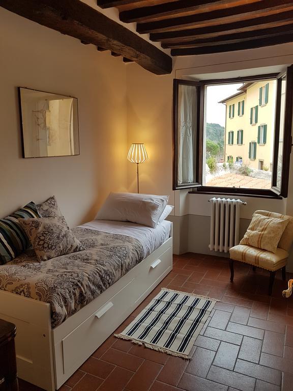 Apartamento Casa Dell'Ermanna Cortona Exterior foto