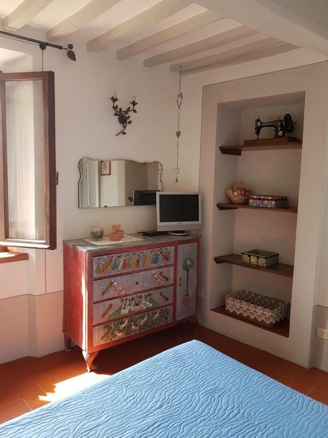 Apartamento Casa Dell'Ermanna Cortona Exterior foto