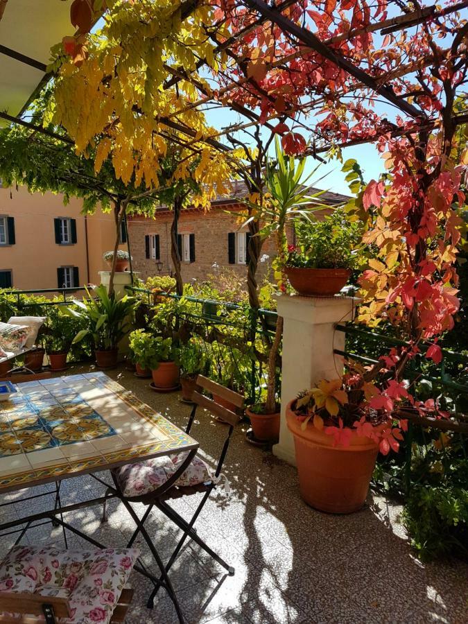 Apartamento Casa Dell'Ermanna Cortona Exterior foto