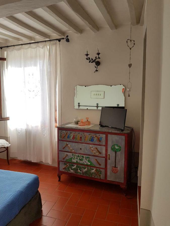 Apartamento Casa Dell'Ermanna Cortona Exterior foto
