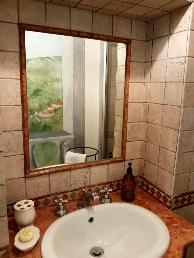Apartamento Casa Dell'Ermanna Cortona Exterior foto