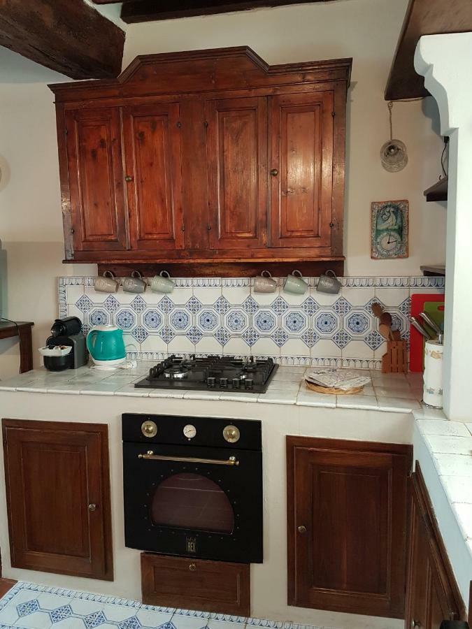 Apartamento Casa Dell'Ermanna Cortona Exterior foto