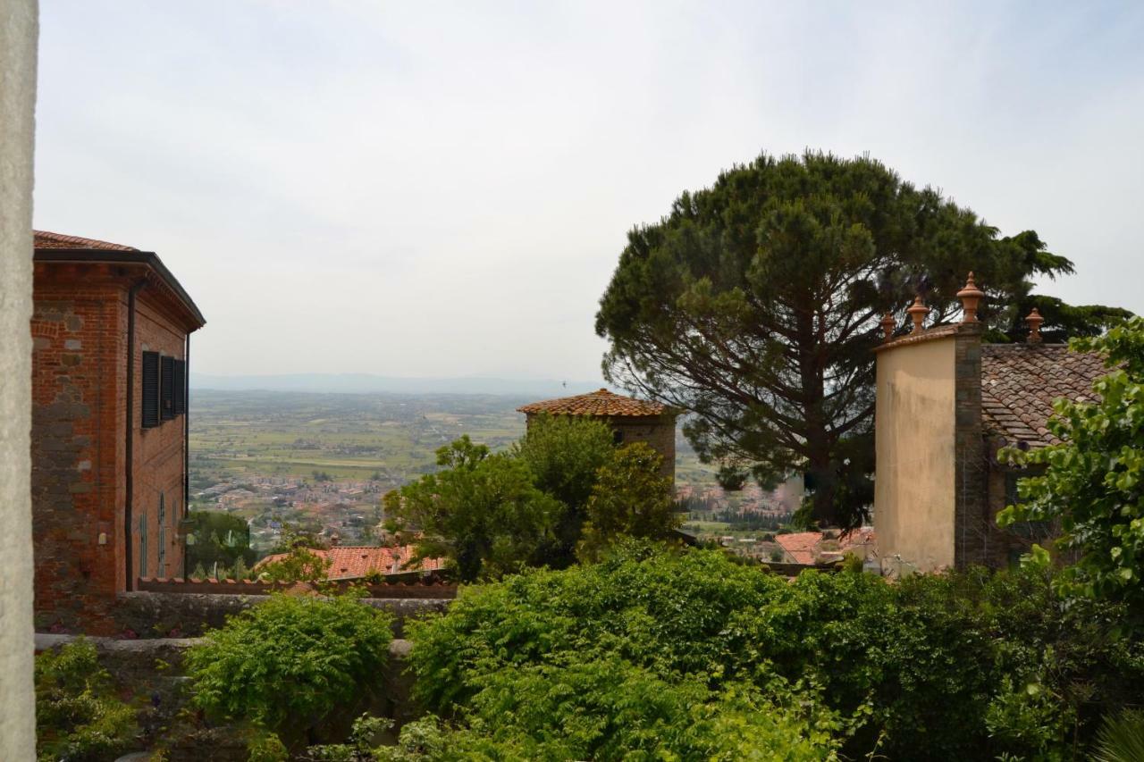 Apartamento Casa Dell'Ermanna Cortona Exterior foto