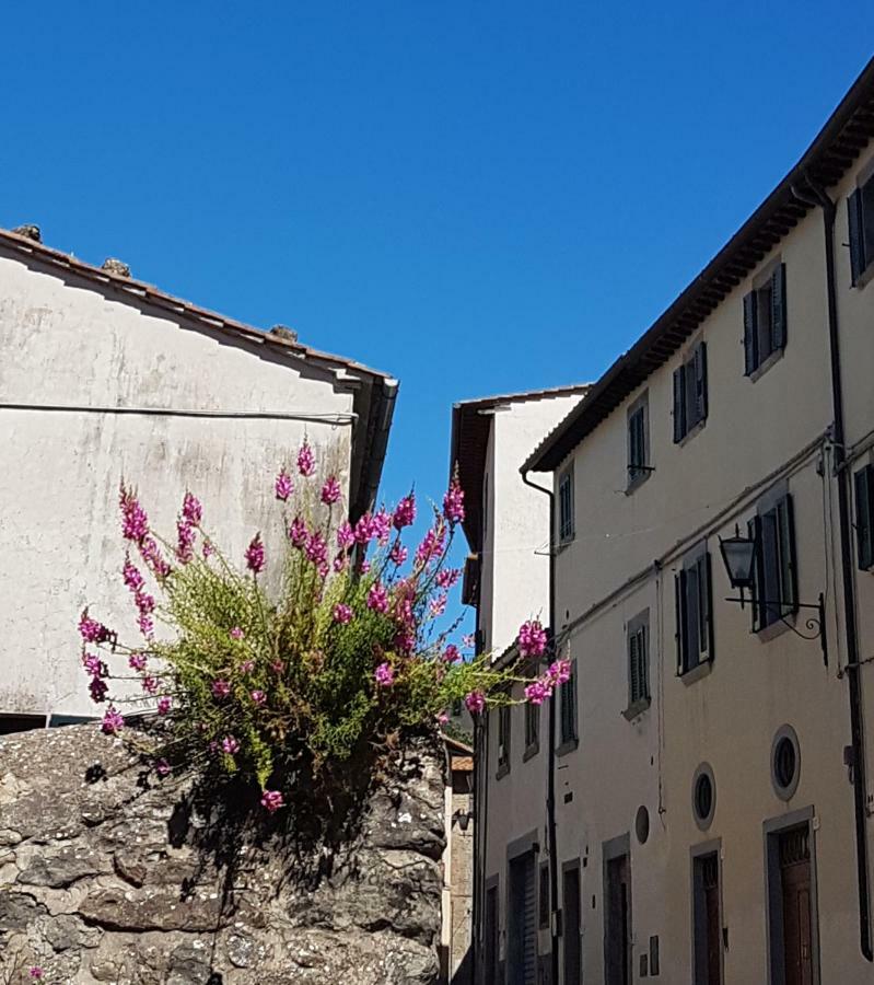 Apartamento Casa Dell'Ermanna Cortona Exterior foto