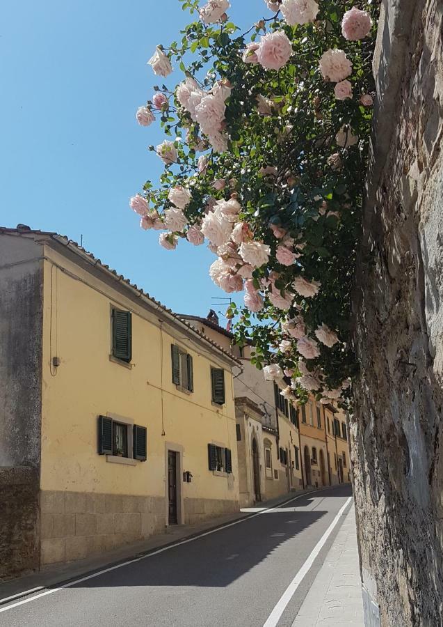 Apartamento Casa Dell'Ermanna Cortona Exterior foto