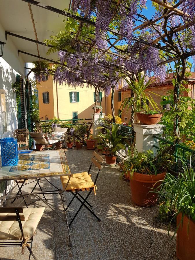Apartamento Casa Dell'Ermanna Cortona Exterior foto